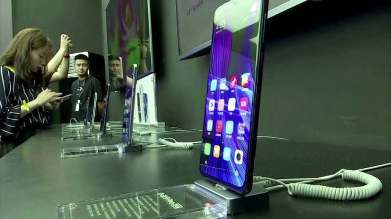 Analysis: Global chip shortage threatens production of laptops, smartphones and more