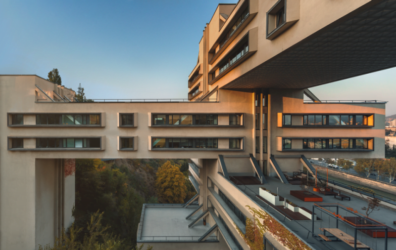 Moody’s-მა საქართველოს ბანკს რეიტინგი გაუზარდა