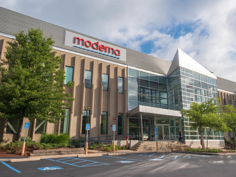 Moderna-ს მიერ წარმოებული ვაქცინა $25-დან 37 დოლარამდე ეღირება