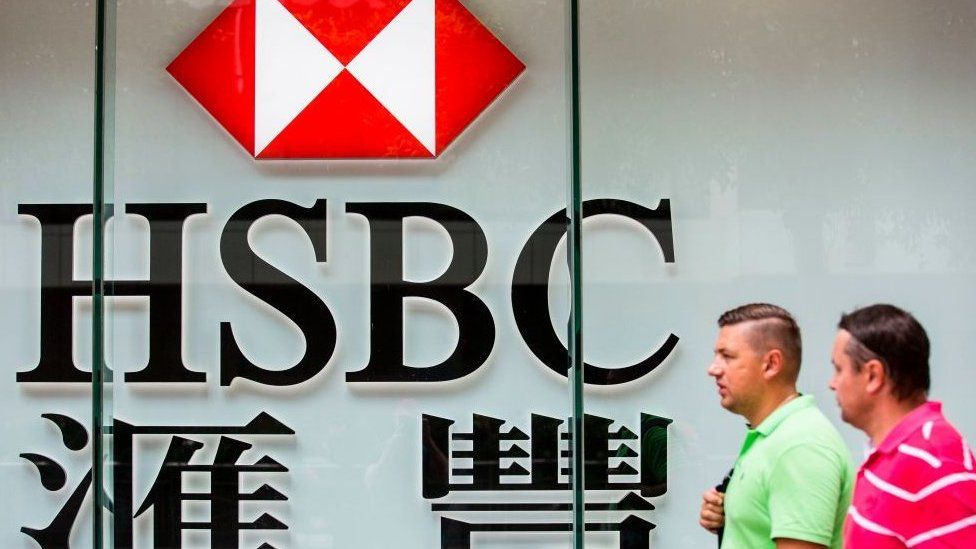 HSBC shifts focus from west to east as profits dive