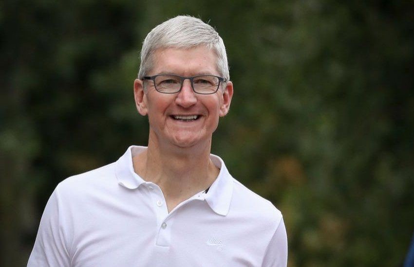 Apple buys a company every three to four weeks