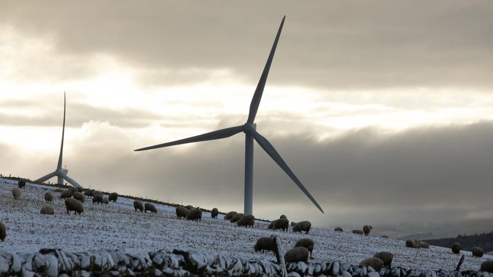 დანია გეგმავს ხელოვნური კუნძულის აშენებას, რომელიც ქარის ენერგიის ჰაბი გახდება