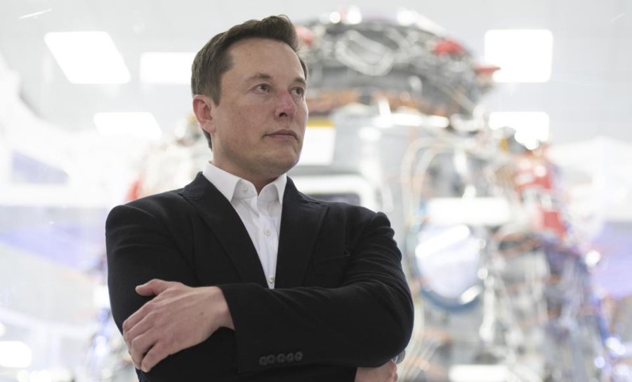 Elon Musk Is $11.5 Billion Richer This Week As Tech Stocks Soar