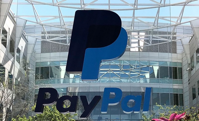 PayPal-მა შემოსავლების რაოდენობით უოლ სტრიტის პროგნოზებს გადააჭარბა