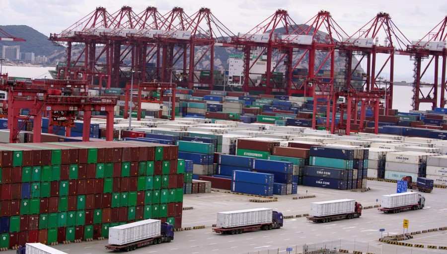 გლობალური ვაჭრობის აღდგენის პროცესი პირველ კვარტალში კვლავ შენელდება – გაერო