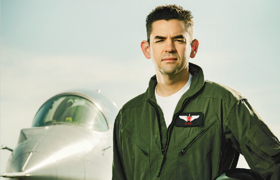 აიზეკმენი: უკიდურესი მავერიკი