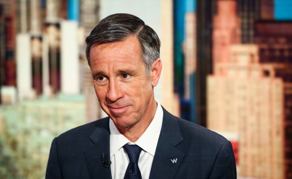 Marriott CEO Arne Sorenson dies at 62 after battle with cancer