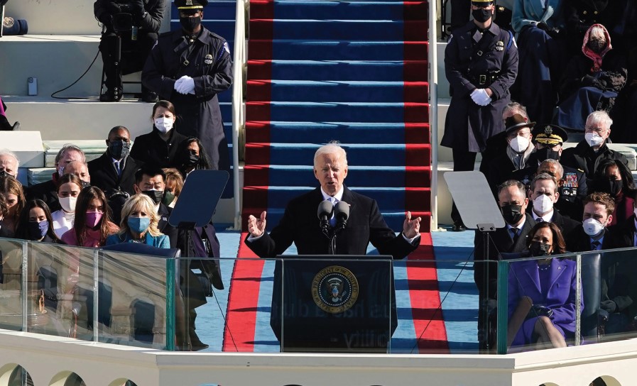დიადი ამერიკა, რომელსაც განკურნება სჭირდება!