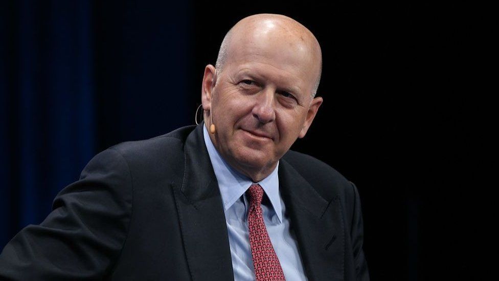 Goldman Sachs: Bank boss rejects work from home as the ‘new normal’