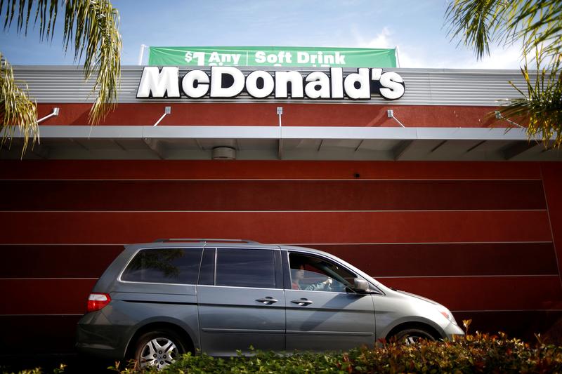 McDonald’s ties executive bonuses to diversity, releases workforce data