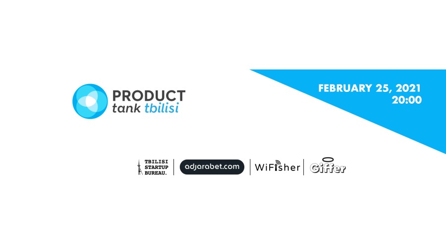 აჭარაბეთის მხარდაჭერით ProductTank რიგით მეოთხე ღონისძიება გაიმართება