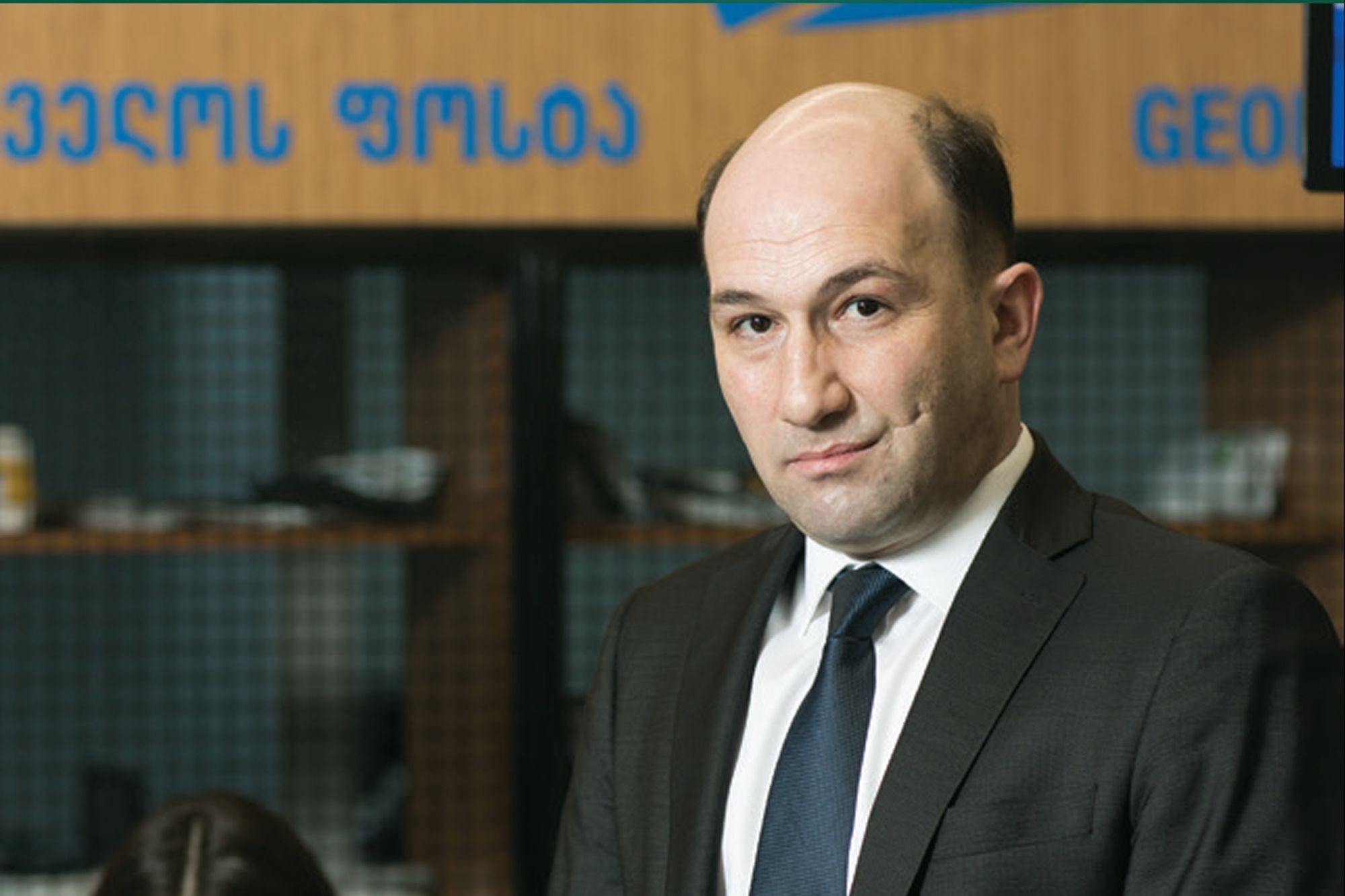 „ჩინეთში მიმდინარე მოვლენებს უნდა მივაქციოთ ყურადღება” – „საქართველოს ფოსტის“ გენდირექტორი