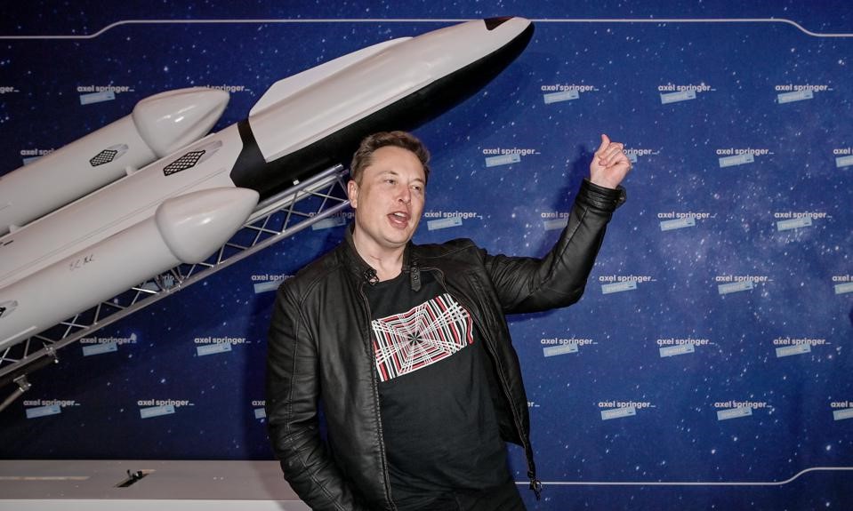 Elon Musk’s SpaceX Now Worth $74 Billion After Latest Fundraising Round: Report