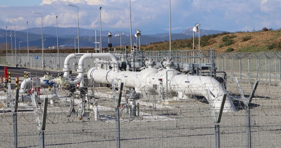 TANAP could supply hydrogen to Europe