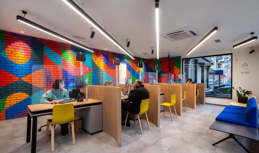 აქ.ახლა თიბისი საბანკო სივრცეების მომსახურების ახალ კონცეფციას ქმნის