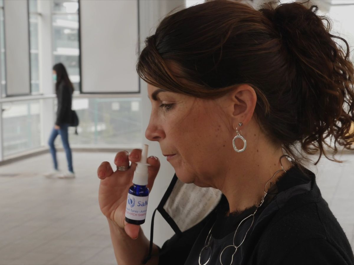 SaNOtize-ი ისრაელში კორონავირუსის საწინააღმდეგო სპრეის წარმოებას იწყებს