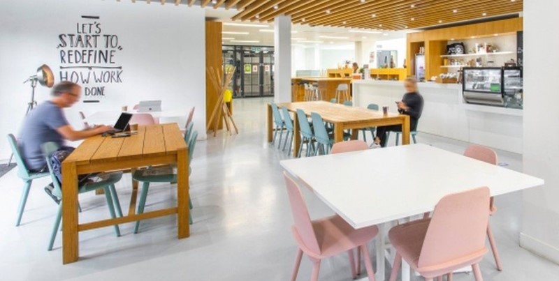 ‘Hybrid working will become the norm’