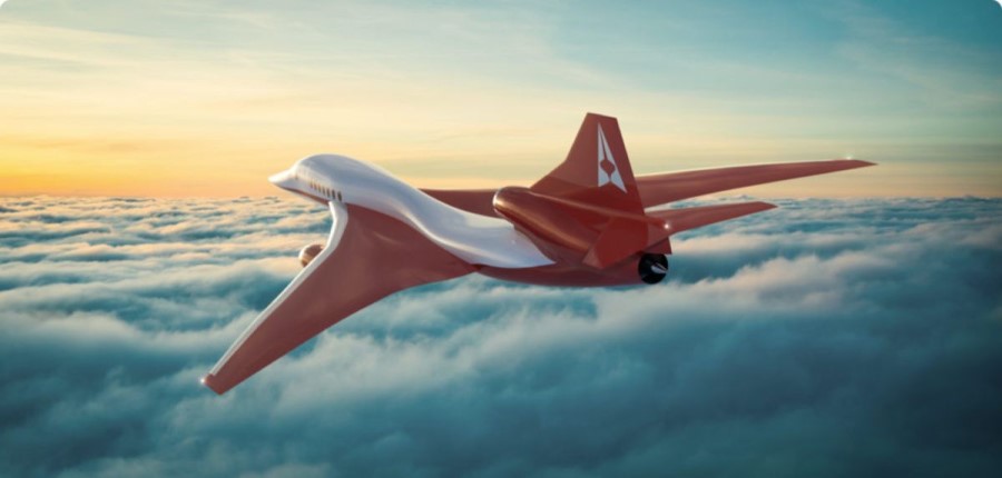 Buffett’s NetJets To Buy 20 Supersonic Luxury Planes From Aerion
