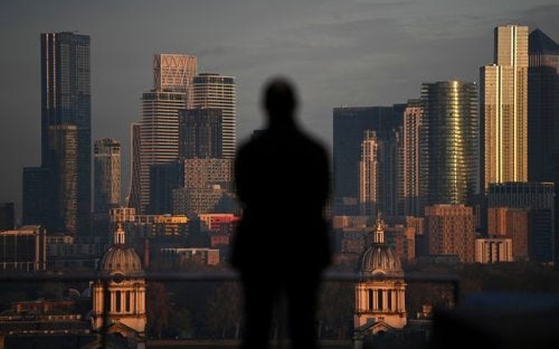 Asian cities challenge London for world’s No. 2 financial center title