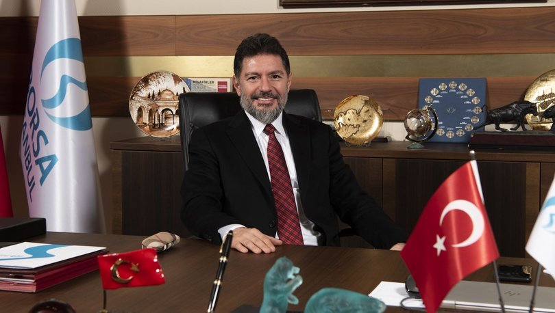 თურქეთის საფონდო ბირჟის მმართველი დირექტორი გადადგა