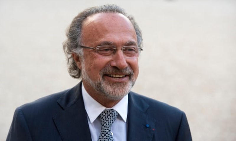 French billionaire politician Olivier Dassault killed in helicopter crash