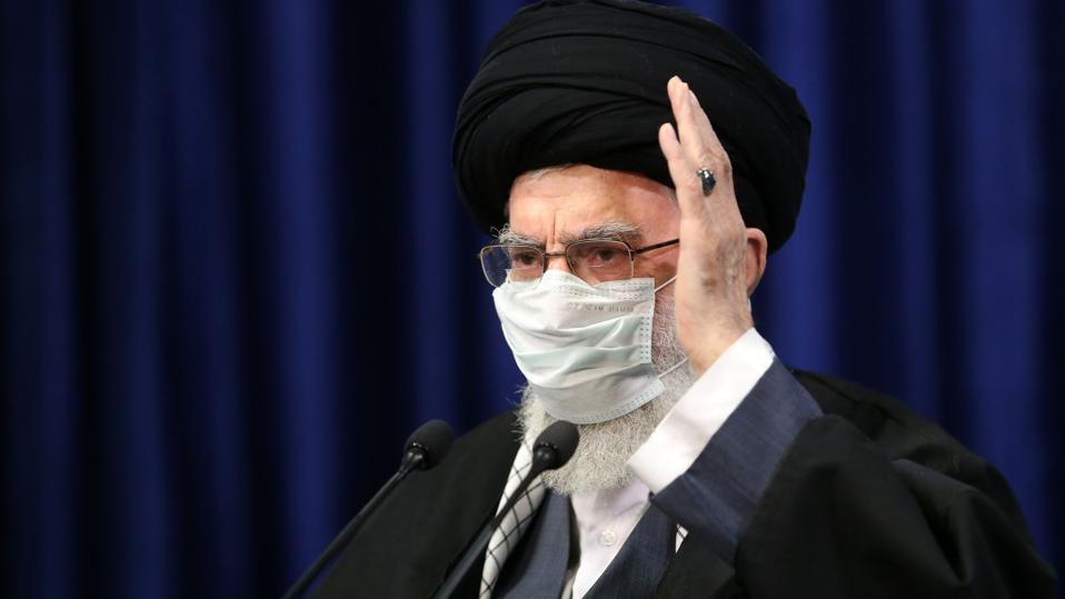 Iran Rejects Offer To Hold Nuclear Talks With U.S. And EU