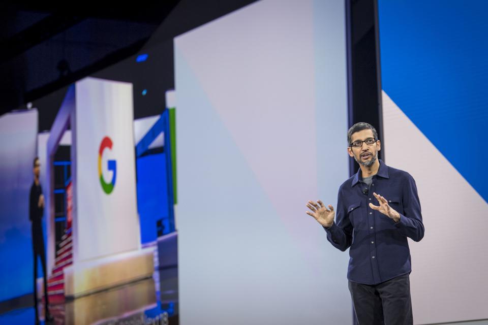 Google Will Invest $7 Billion In Offices Across America And Create 10,000 New Jobs