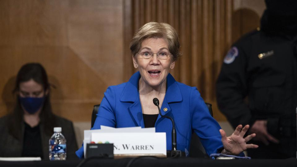 ამერიკელი სენატორი 100 000 უმდიდრესი ოჯახისთვის დამატებითი გადასახადის დაწესების ინიციატივით გამოდის