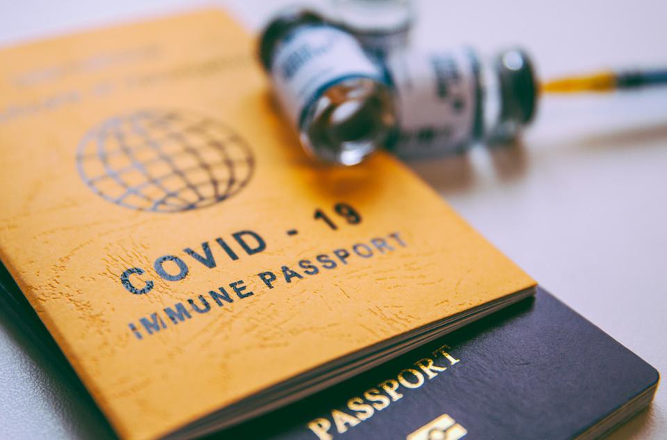 Covid Passport: The 15 Best European Destinations Ready For Vaccinated Travelers