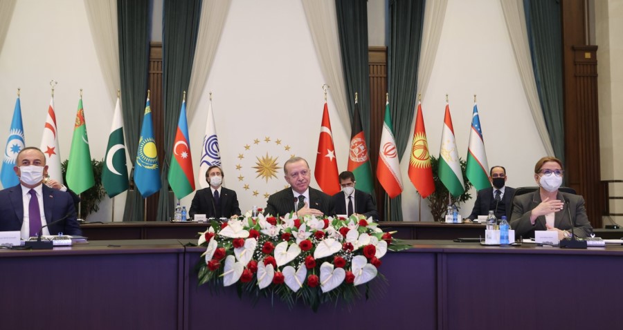 Turkey urges for rapid implementation of ECO regional trade deal