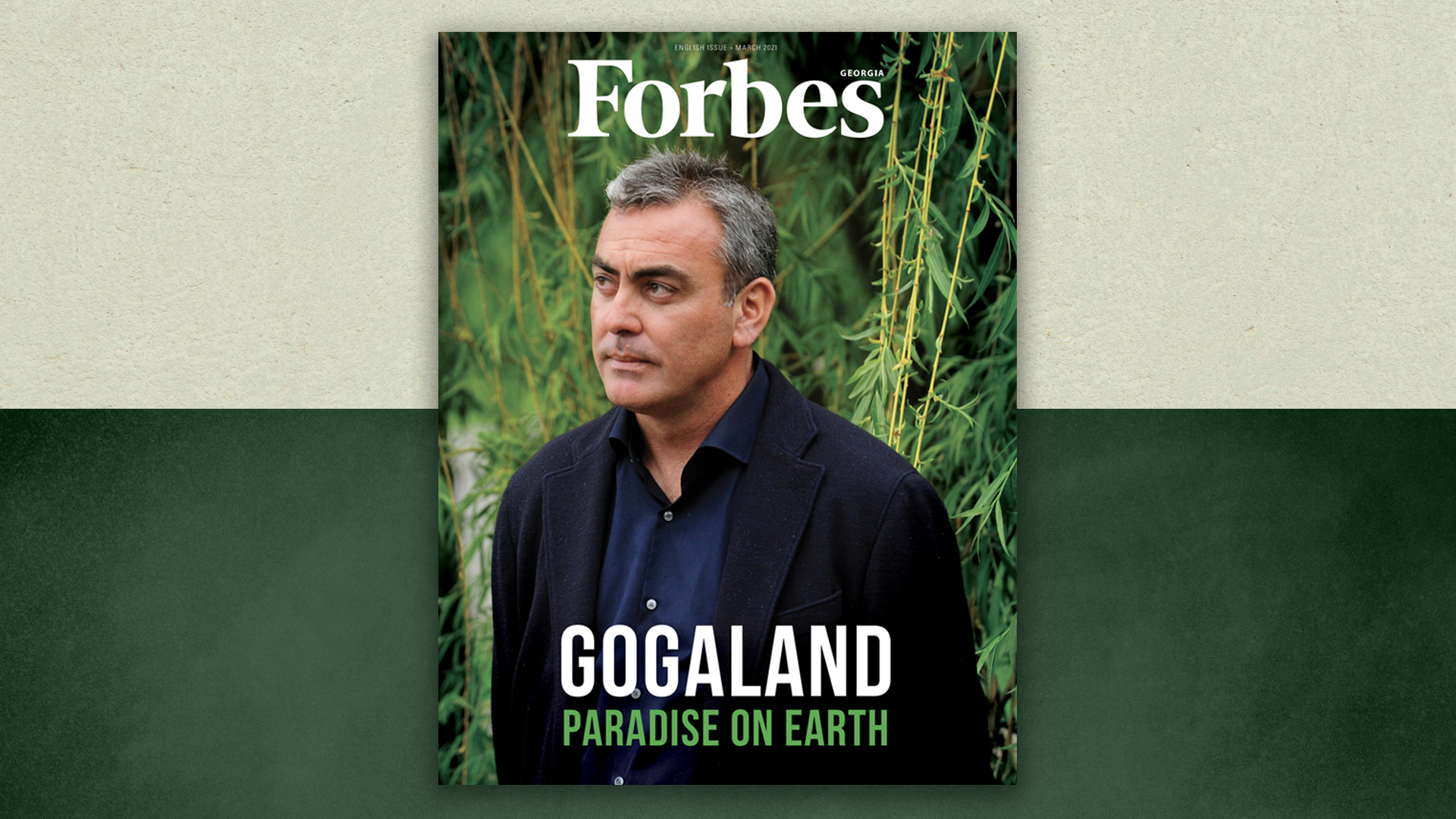 Forbes Georgia in English – Issue N20