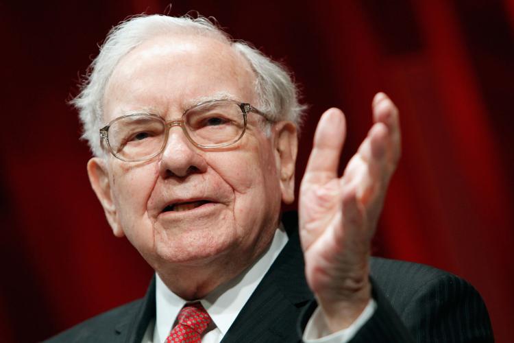 Warren Buffett admits to a rare ‘mistake’