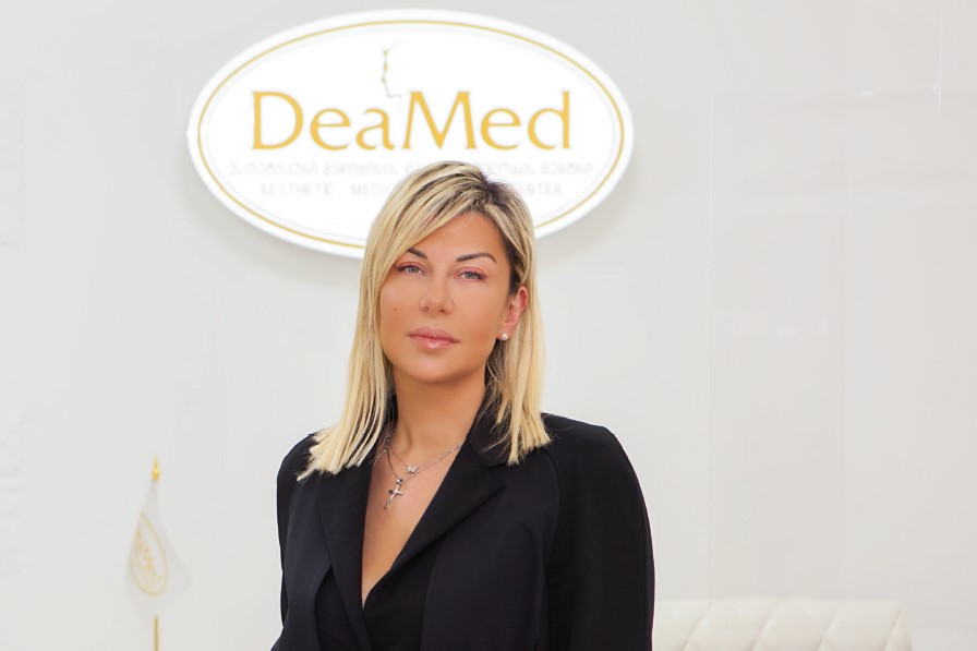 თმის გადანერგვის ექსპერტი | ინტერვიუ დეა პაპასქირთან