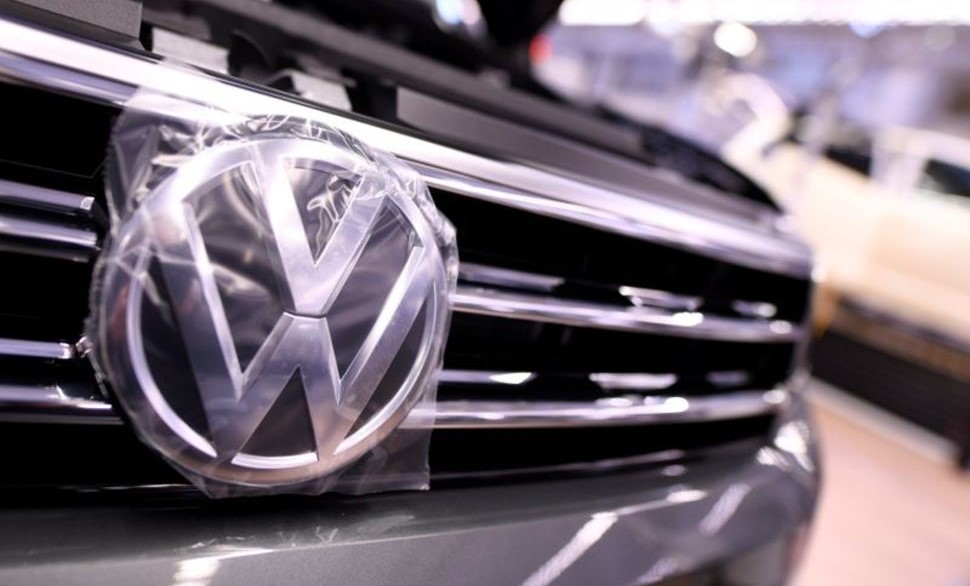 Volkswagen is worth 200 billion euros, CEO Diess says
