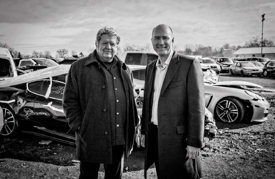 ჯართის მილიარდერები