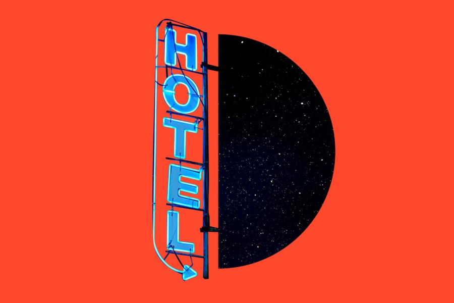 The first space hotel is set to start construction by 2026