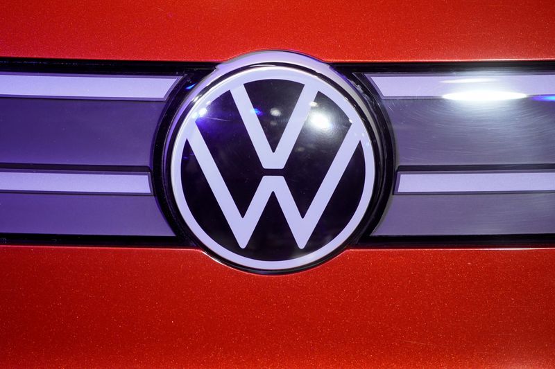 Volkswagen says Gernot Doellner becomes new strategy chief