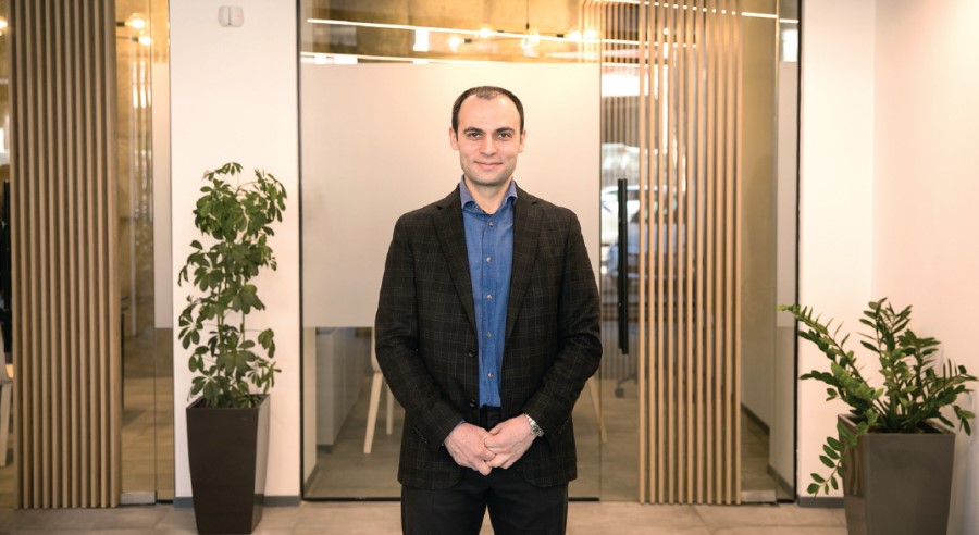 თიბისი საბანკო სივრცეებში მომსახურების ახალ კონცეფციას ქმნის