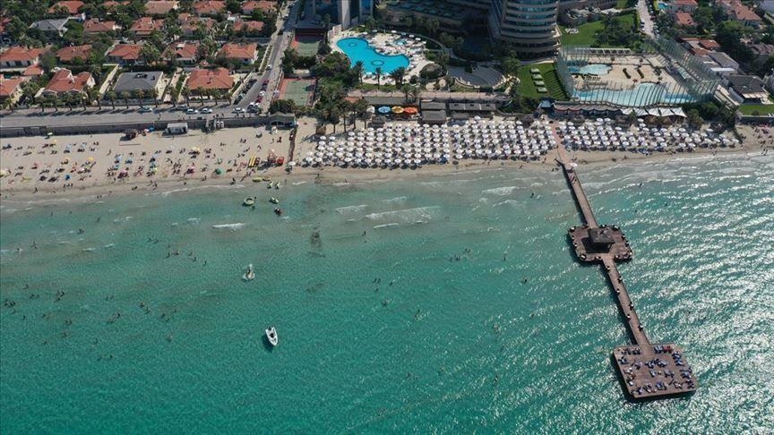 Turkey expects to double last year’s tourist numbers in 2021