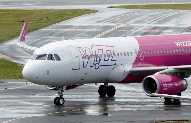 Indigo Partners Plans to Sell 400 Million Pounds Worth of Shares in Wizz Air