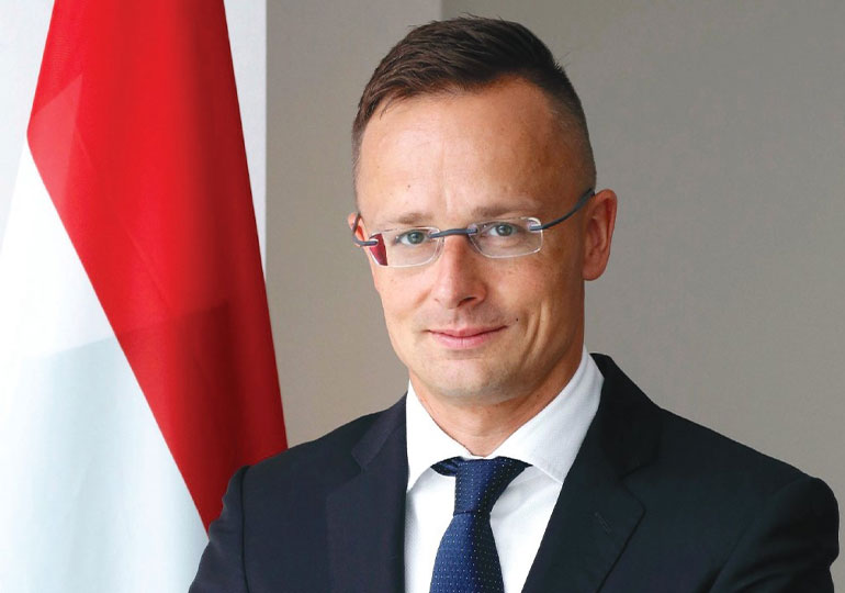 Hungarian Perspectives in Georgia | Interview with Peter Szijjarto