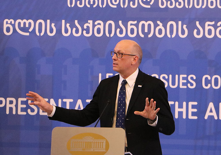 It’s Time for Georgia to Move Past Political Polarization and Deliver a Bold Vision for Economic Development