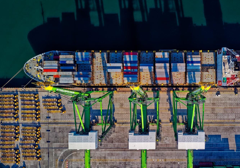 საქართველოდან ექსპორტი გაიზარდა, იმპორტი შემცირდა – პირველი კვარტლის მონაცემები