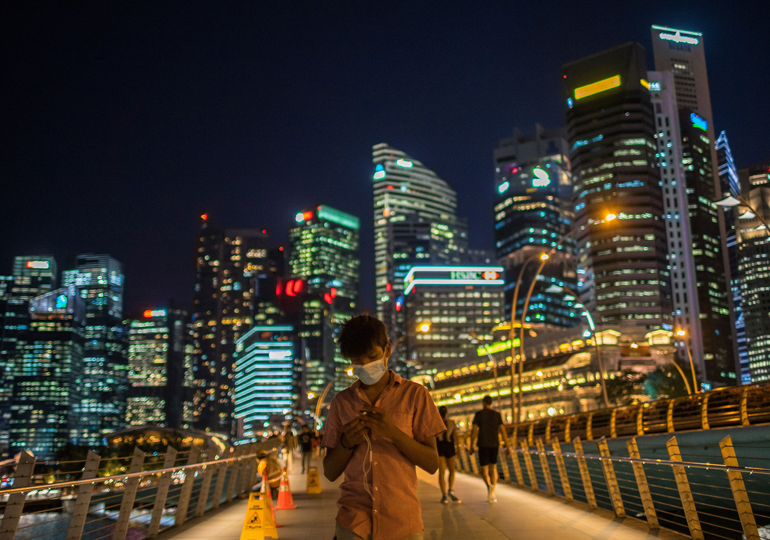 კორონავირუსით გამოწვეული ფსიქიკური პრობლემები – სინგაპურის წარმატების ისტორია