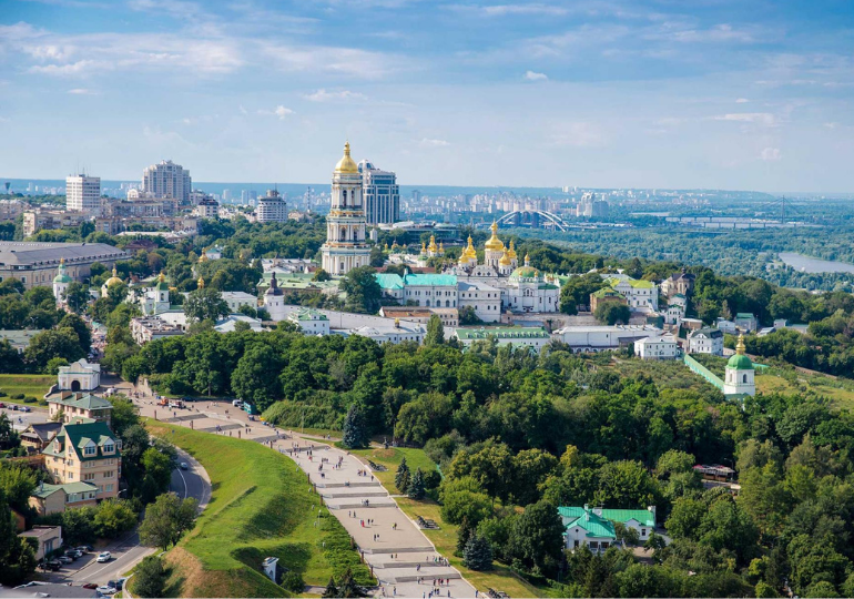 უკრაინის ეკონომიკა 2021 წელს 3.8%-ით გაიზრდება – პროგნოზი