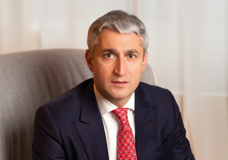 „ბიზნესისა და ბანკის კეთილდღეობა ძალიან გადაბმულია“ – გიორგი თხელიძე