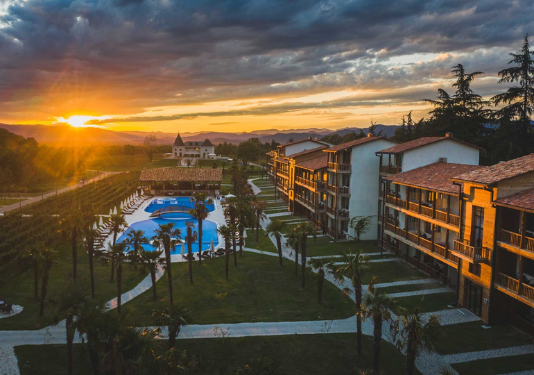 „ლოპოტა სპა რეზორტი“ ფართოვდება – ახალი ობიექტების ჯამური ინვესტიცია დაახლოებით 20 მლნ ლარია