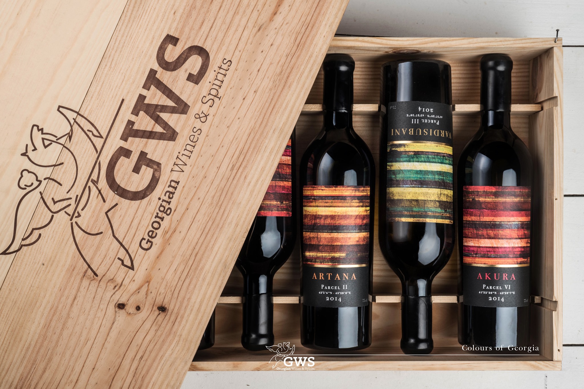 ქართული ღვინის ელჩი – GWS-ის გეგმებში მომდევნო ხუთ წელში 20 მლნ ევროს ინვესტირება შედის