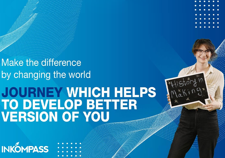 INCOMPASS 2021 – შეცვალე მომავალი უკეთესობისკენ – „ფილიპ მორის საქართველო“ სტაჟირების პროგრამას იწყებს