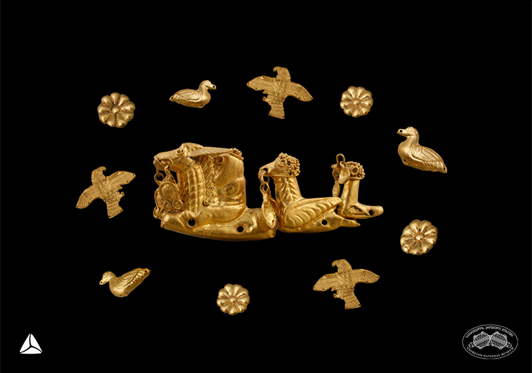 ვანის არქეოლოგიური მუზეუმის ახალი სიცოცხლე –  საქართველოს ეროვნულ მუზეუმსა და თიბისის შორის თანამშრომლობა გრძელდება 